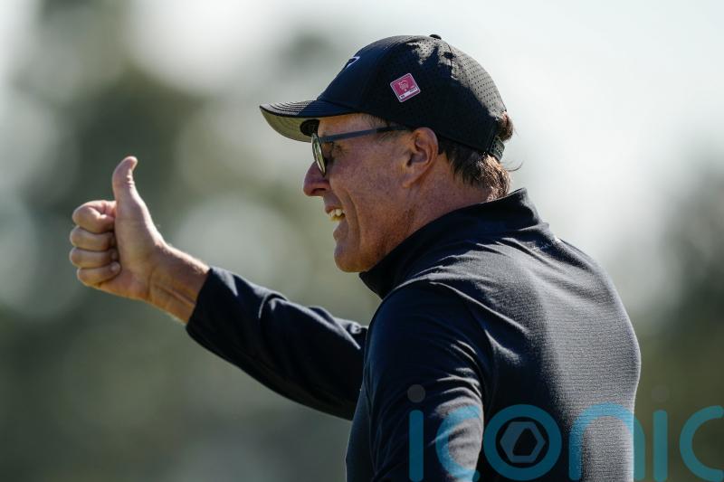 Phil Mickelson hopes second place at Masters will be a ‘stepping stone’