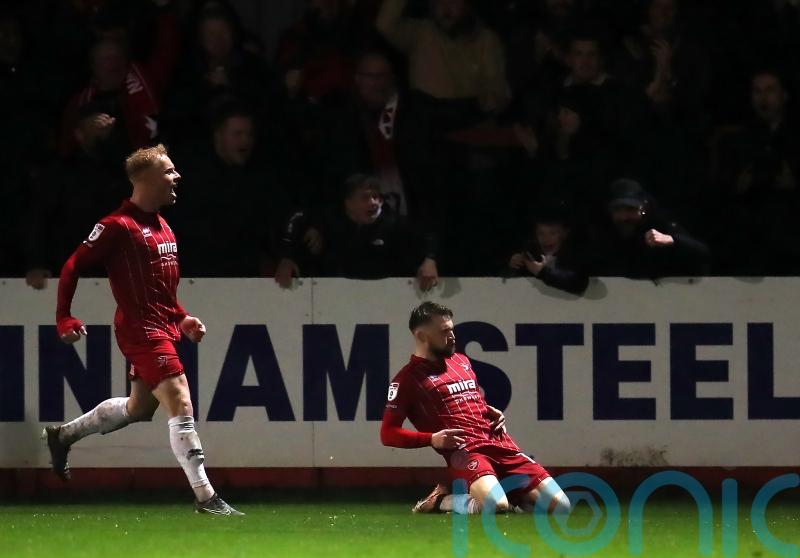 Ipswich denied as Alfie May earns point for Cheltenham