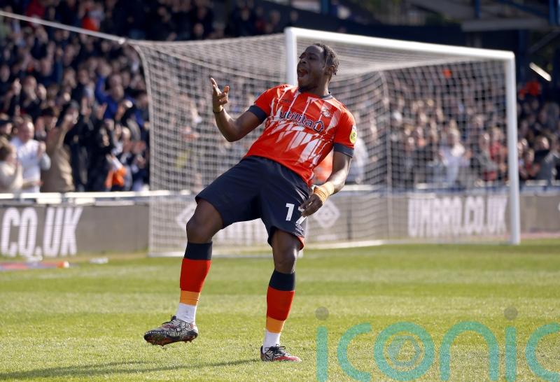 Pelly-Ruddock Mpanzu’s brace helps Luton to Blackpool victory