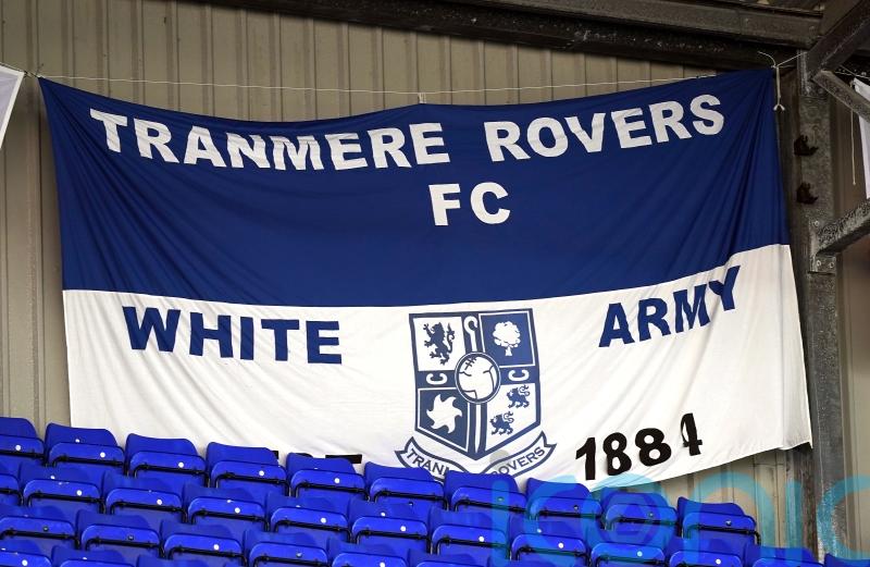 Ian Dawes a happy man as Tranmere see off Swindon