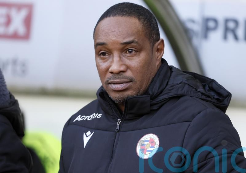 Paul Ince urges Reading to show more ‘mental toughness’ in battle for survival