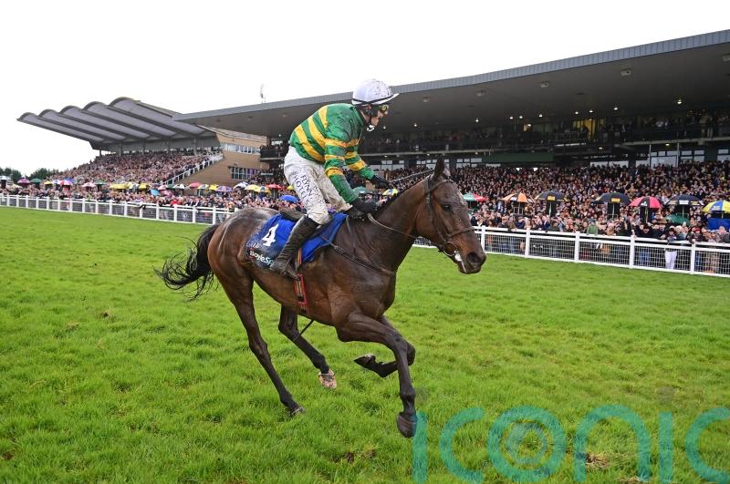 Max powers home for Mullins and Townend in Irish National