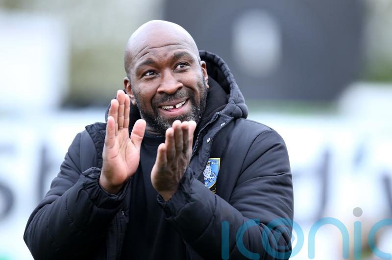 Darren Moore hails Sheffield Wednesday’s professionalism