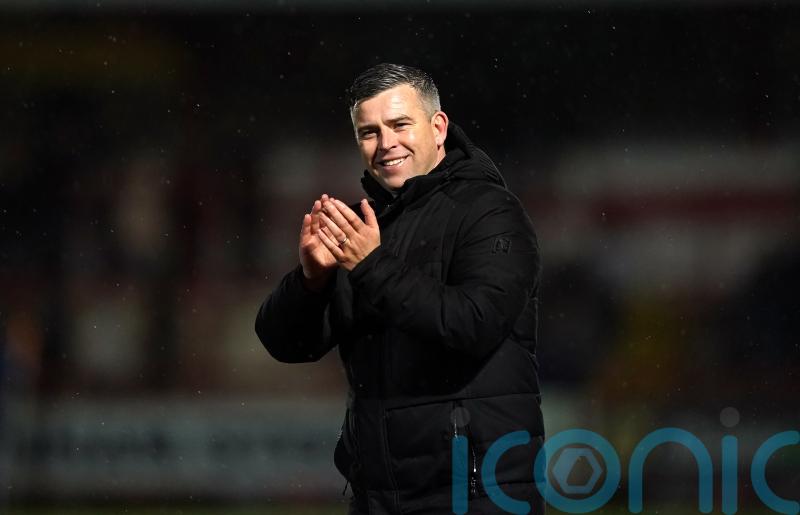 Steven Schumacher hoping for Plymouth reaction after defeat by Lincoln