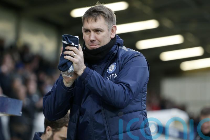 Dave Challinor salutes on-song Stockport as win over Newport sends them third