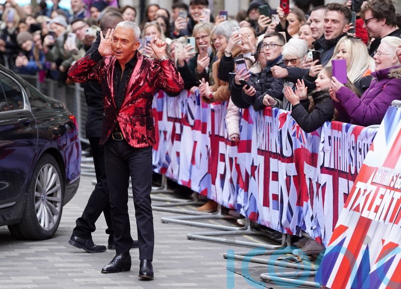 Ant and Dec played pranks on new Britain’s Got Talent judge Bruno Tonioli