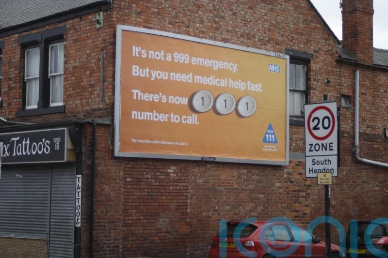 Almost four million calls to NHS 111 dropped amid long waits – analysis