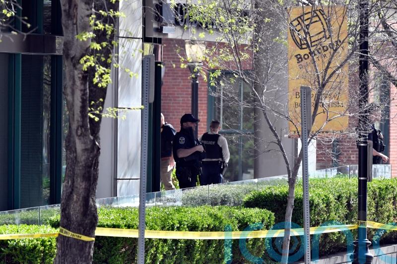 Bank employee livestreamed shooting attack in Kentucky that killed four