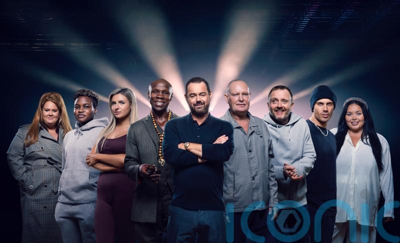Danny Dyer says Chris Eubank goes on ’emotional journey’ in new reality show