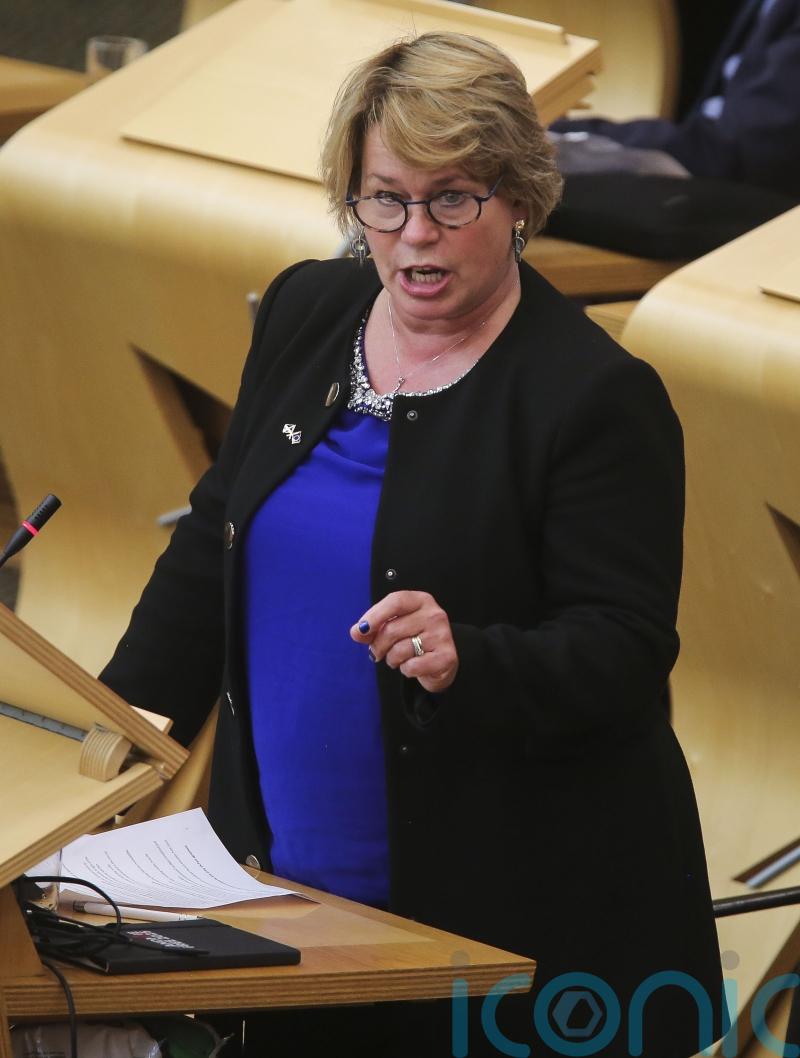 SNP members ‘dismayed and quite shocked’ by police probe – Michelle Thomson