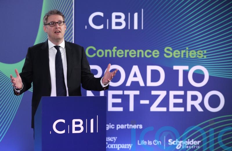 CBI sacks director-general Tony Danker after misconduct allegations