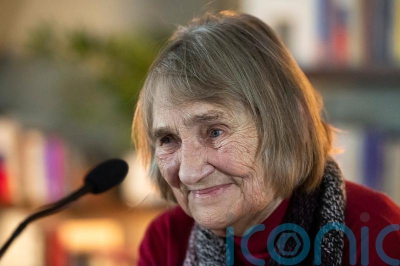 Czech human rights activist Dana Nemcova dies aged 89