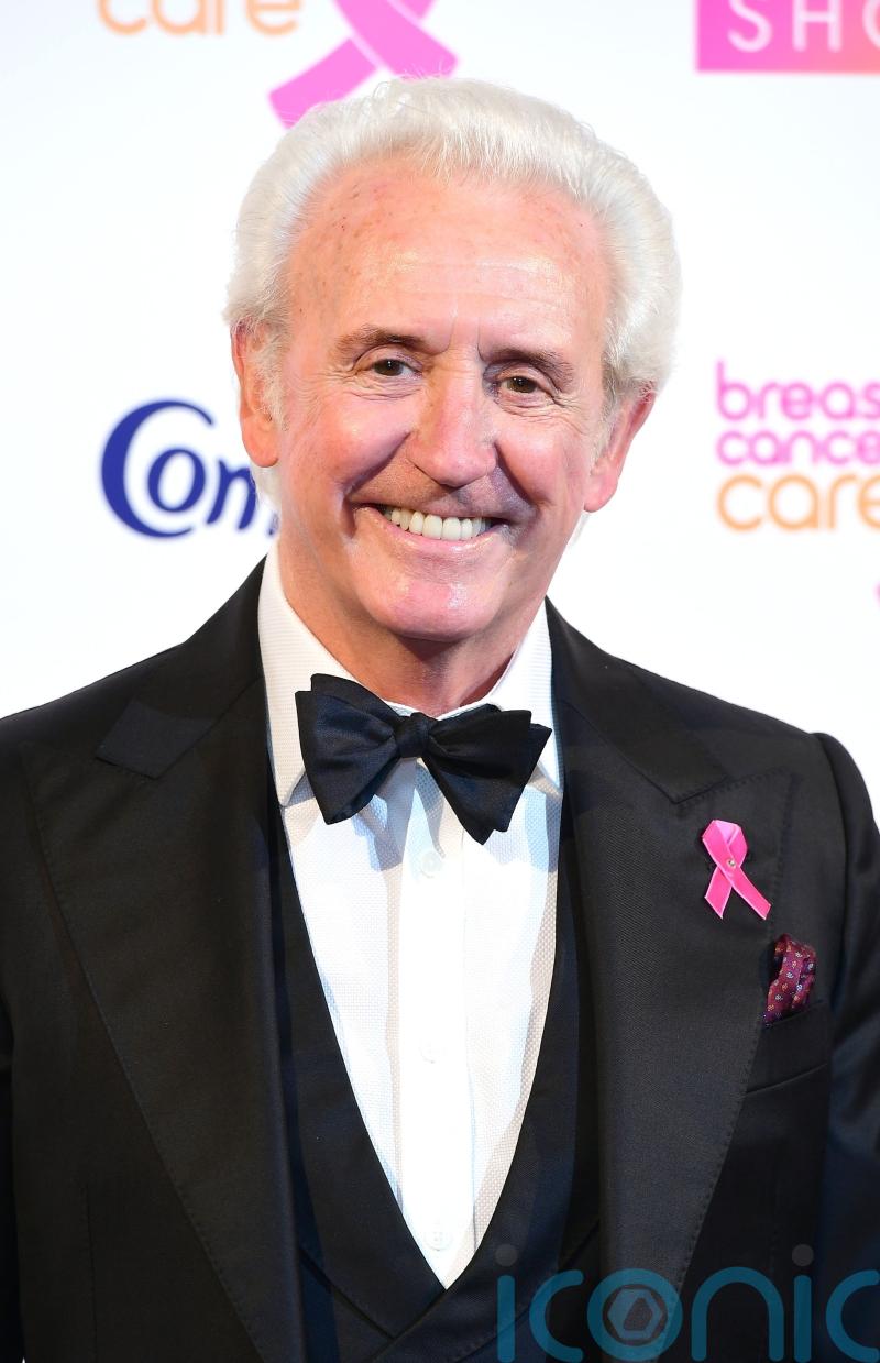 Tony Christie ‘happy’ that sharing dementia diagnosis has meant less fear