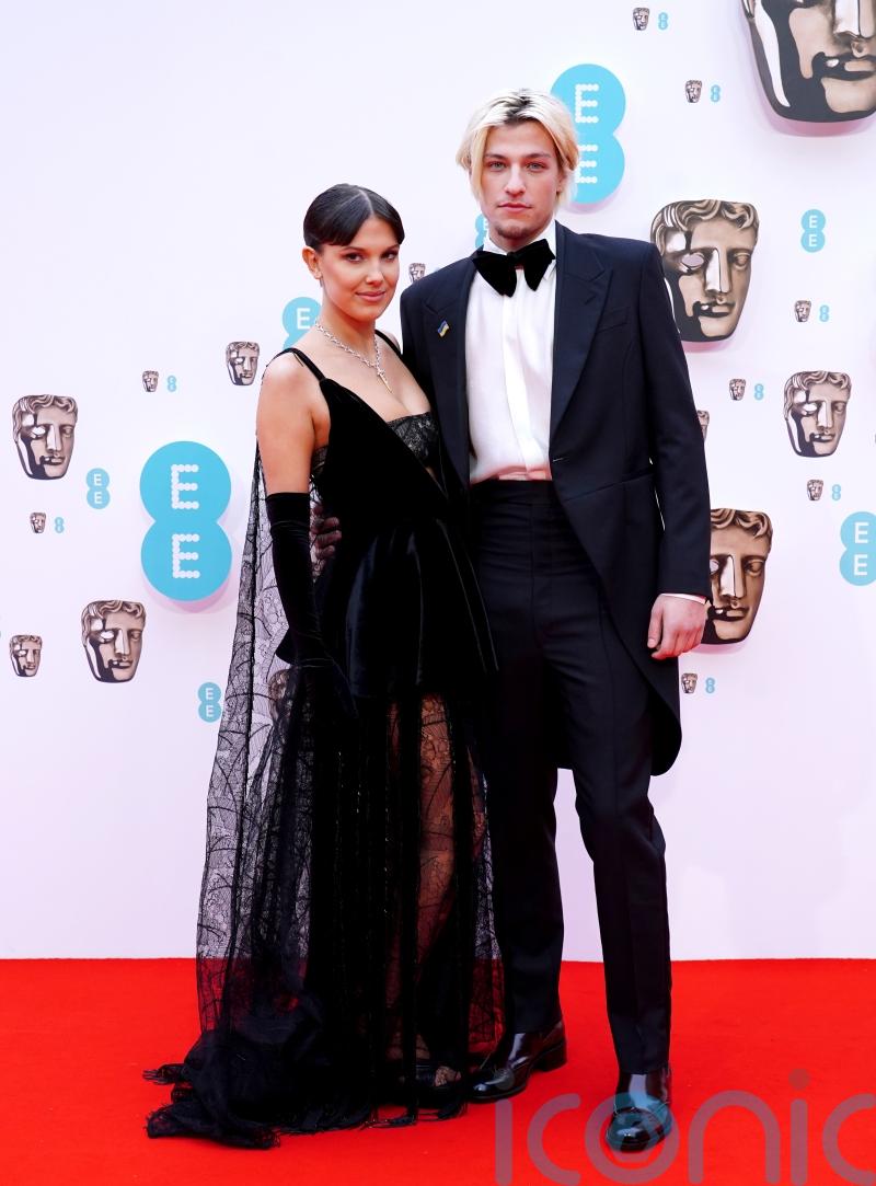 Millie Bobby Brown and Jake Bongiovi social media posts spark engagement rumours