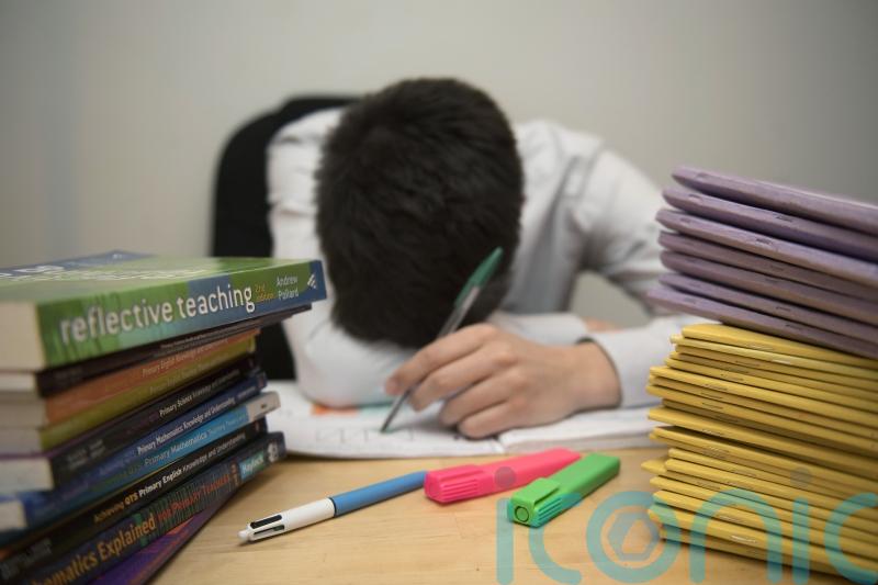 One in four state school teachers may quit sector in next year, survey finds