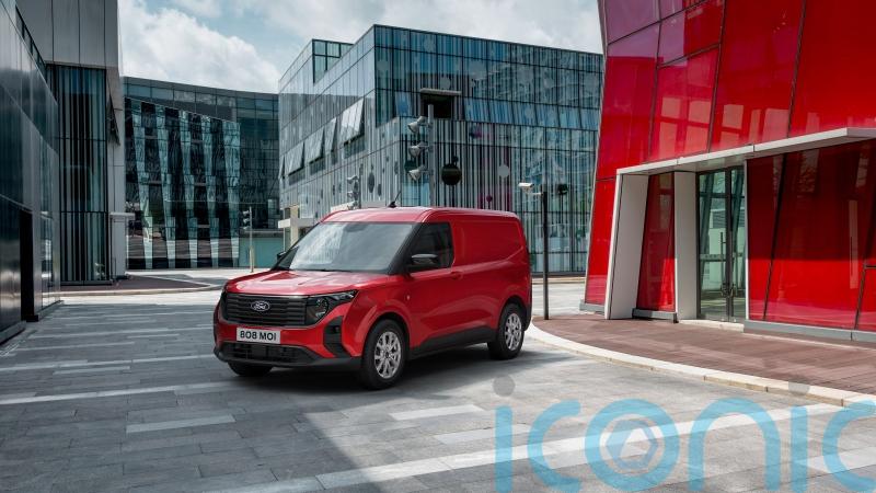 Ford’s new Transit Courier aims to shake up the small van segment