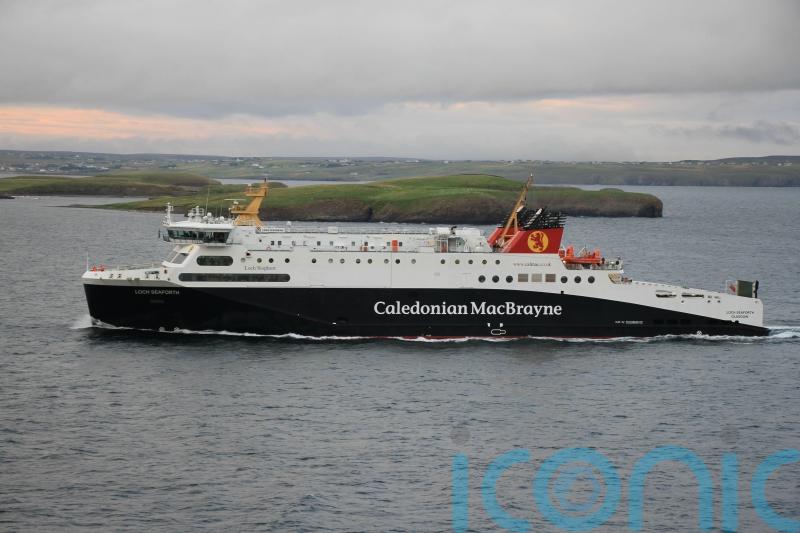 Further ferry disruption as CalMac’s largest vessel hit by technical fault