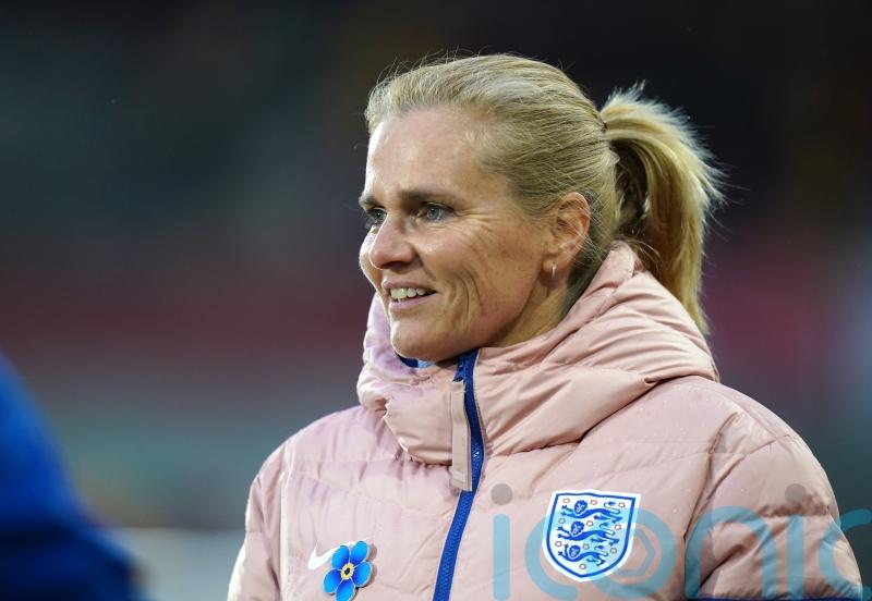 England Women &lsquo;forget&rsquo; trio to raise awareness of Alzheimer&rsquo;s