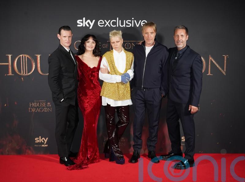 House Of The Dragon series two production begins in the UK