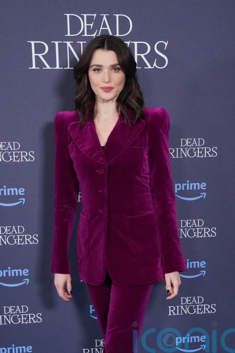 Rachel Weisz says playing twins in new thriller was ‘biggest challenge’