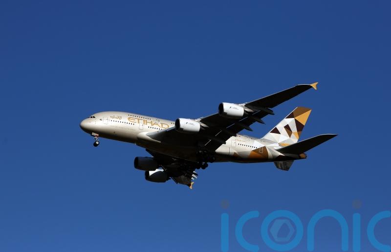 Etihad ads banned over ‘misleading’ environmental claims