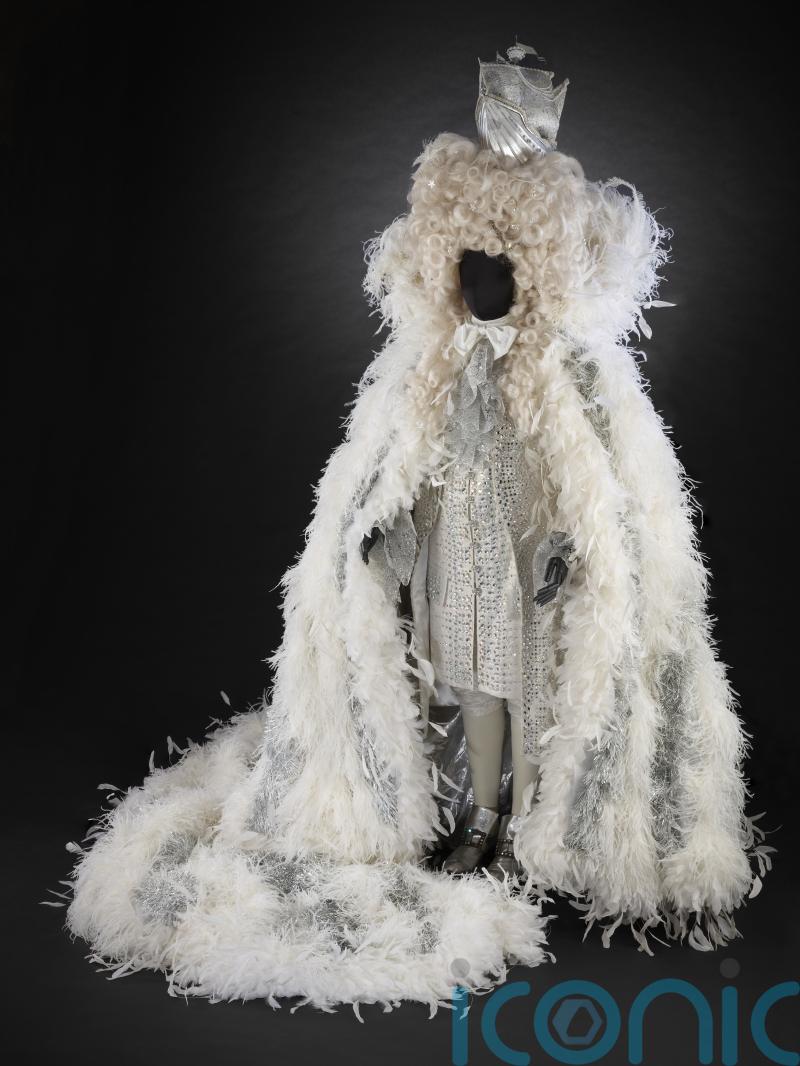 Marilyn Monroe, Elton John and Tina Turner outfits to star in Diva exhibition