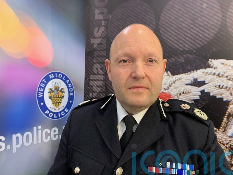 Chief constables must have ‘final word’ on sackings, says top officer