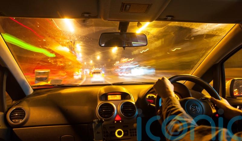 One in 10 motorists has driven after taking illegal drugs
