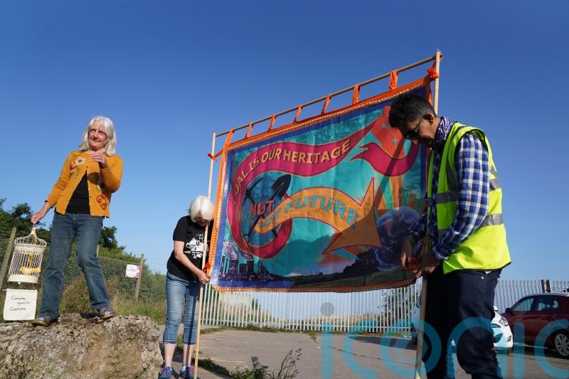 Cumbrian coal mine legal challenge refused