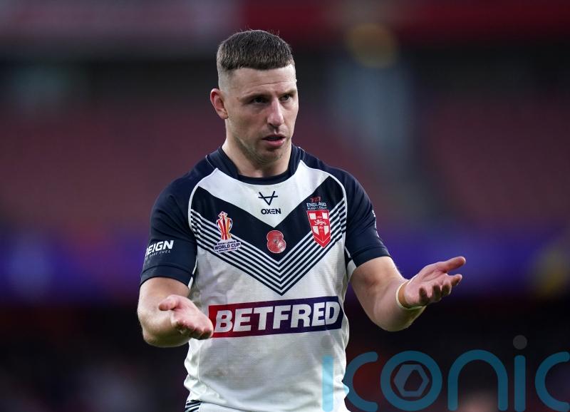 George Williams signs new deal with Super League leaders Warrington