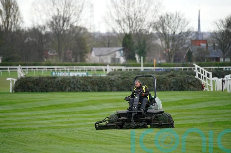 Good to soft ground at Aintree with rain expected