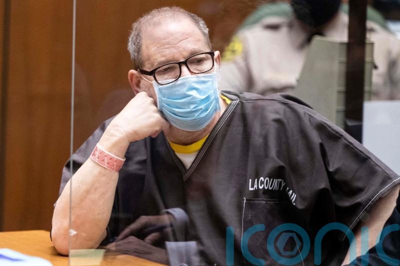 Weinstein returns to New York prison system after LA conviction
