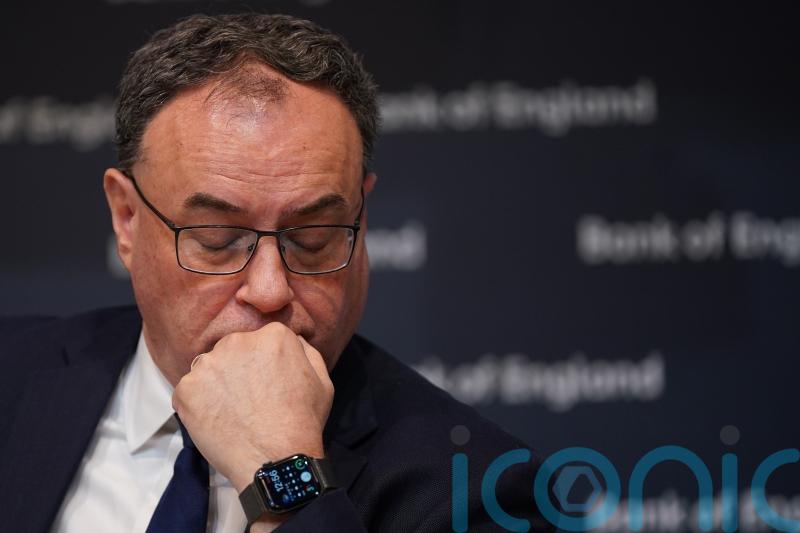 Global economy not on the cusp of another 2008, says Bank governor Bailey