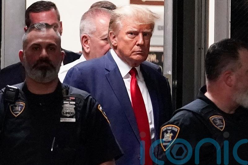 Trump sues ex-lawyer Cohen, a key witness in former president’s criminal case