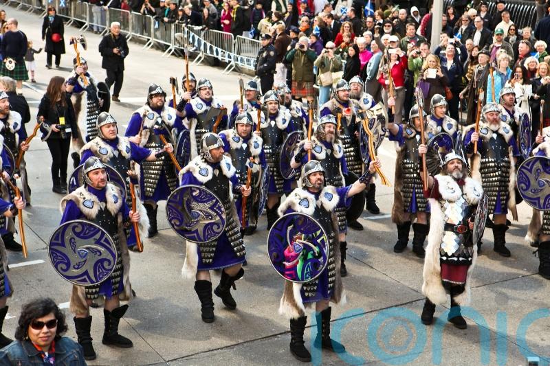 Minister hails ‘cultural ties’ with US ahead of Tartan Week parade