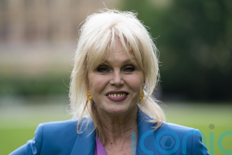 Dame Joanna Lumley to join Sky News for coronation coverage