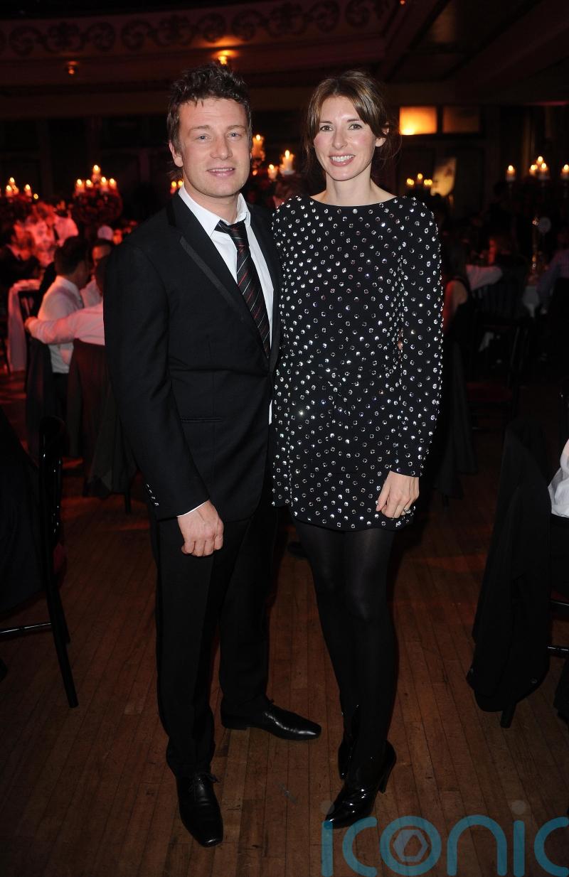 Jamie Oliver: Reciting weddings vows second time around was much better