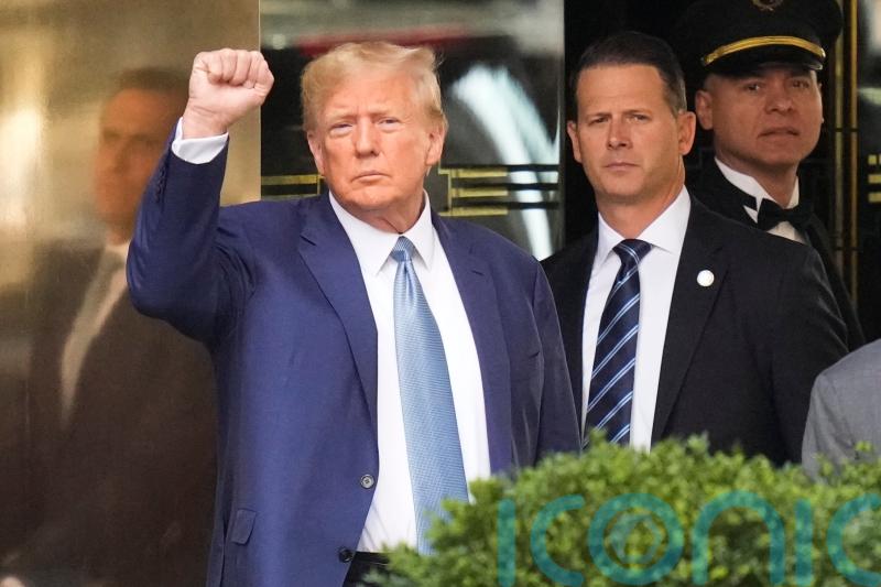 Trump set to give second deposition in New York fraud lawsuit
