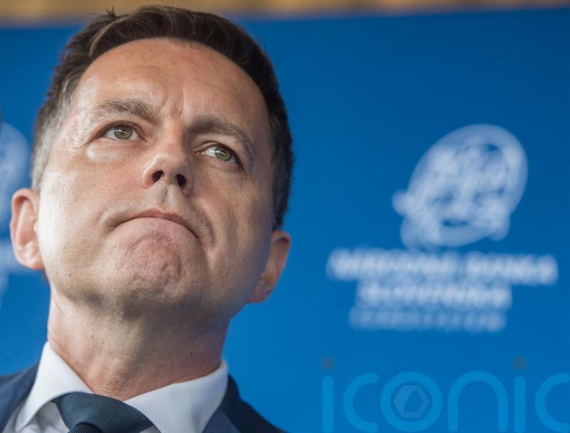 Head of Slovakia’s central bank convicted of bribery