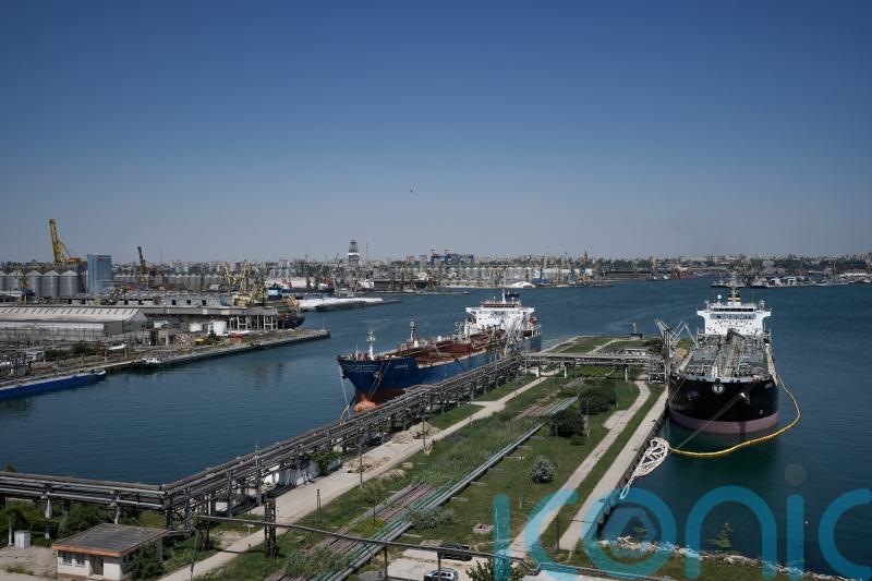 Ukraine, Romania and Moldova boost ties at security meeting