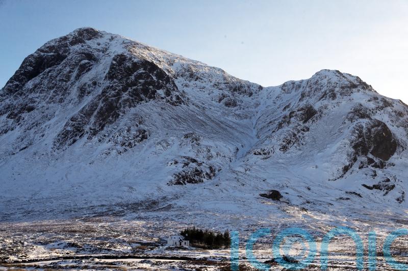 Climber killed in fall from Highland peak