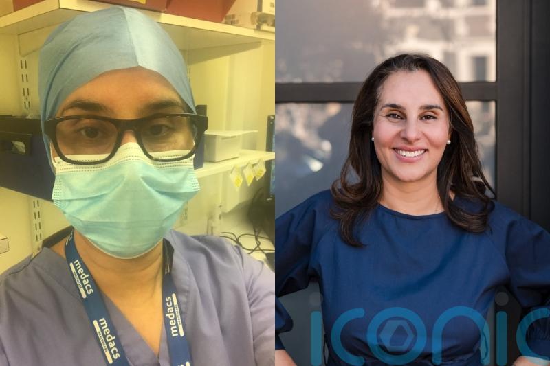 Mum who halted career for autistic son says ‘impossible doesn’t exist’ after studying medicine at 35