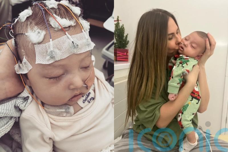 ‘I don’t want to bury my child’: Mother seeks cure for boy diagnosed with terminal illness at a week old