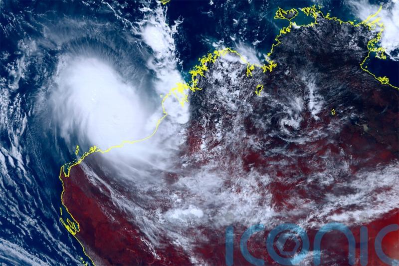 Powerful Cyclone Ilsa lashes Australia’s north-west coast
