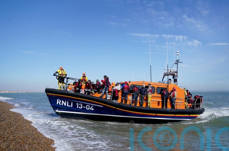 Nearly 45,000 Channel migrants arrived in UK in 12 months since Rwanda deal