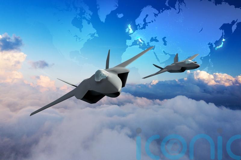 Next-gen fighter jet programme with Japan and Italy gets £650 million boost