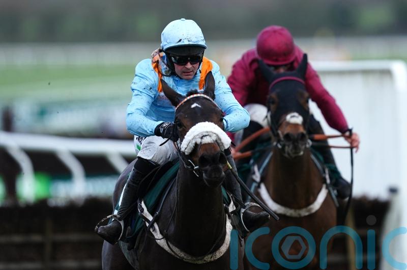 Marie’s ready to Rock in Liverpool Hurdle