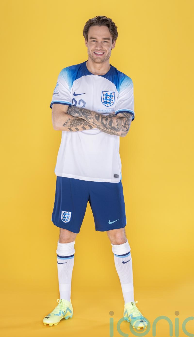 Liam Payne tells how being a father encourages him to support Soccer Aid