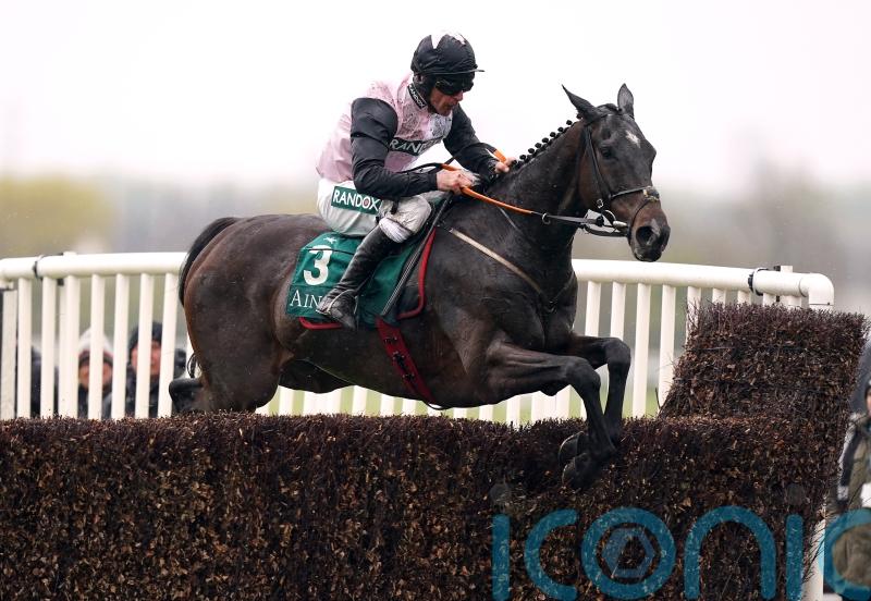 Gerri Colombe bounces back with Mildmay glory