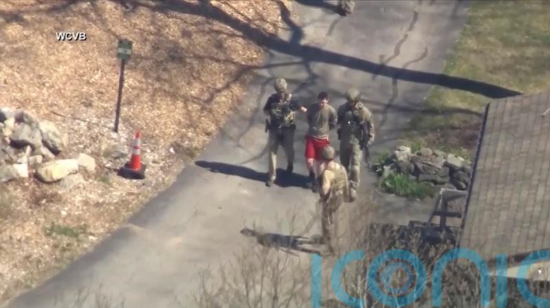 Guardsman accused over records leak to appear in court